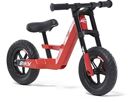 Berg Biky Mini Green Laufrad, 10'' Kinderfahrrad, 2-5 Jahre