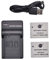 DSTE NB-4L Li-ion Battery (2-Pack) and Micro USB Charger Suit Compatible with Canon PowerShot SD1100 IS SD1400 TX1 ELPH 100 HS 330 VIXIA mini IXUS 90 i5 i7 izoom S5 WA60 TX1 DS4 110 100 IS Camera