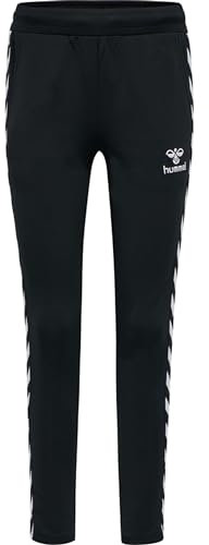 hummel hmlnelly 2.0 Tapered Hose Damen F2001 schwarz, M Damen