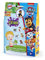 Simba 105953531 - Glibbi Paw Patrol, Badewannenspielzeug, Wasserspielzeug, Pulver verwandelt Wasser in eine grüne, gelartige Masse und wieder zurück, inklusive Badesticker, 300g, ab 3 Jahren