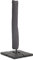 ACAZA Housse pour Parasol déporté de 250 x 250 cm - Housse de Protection - Gris foncé