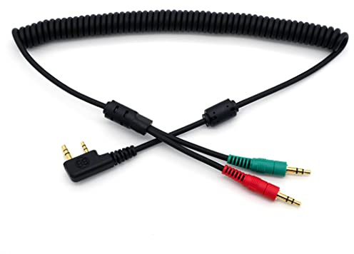 Digirig Direktzu-Computerkabel für Baofeng HTs (SPK, MIC, kein PTT)
