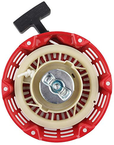 Generator Recoil Starter, Gas Generator Recoil Starter Generator Zugstarter für 168F 170F 2-3KW Generator, Ersatzteile
