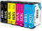 Hookink 8-Pack 603XL Druckerpatronen Kompatibel mit Epson 603XL für Expression Home XP-2100 XP-2150 XP-3100 XP-3105 XP-3150 XP-4100 XP-4105 Workforce WF-2810 WF-2830 WF-2835 WF-2840 WF-2850