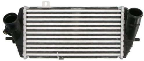 THERMOTEC DA05015TT Ladeluftkühler/LLK Turbokühler Kompatibel mit HYUNDAI i30 GD 282712A640 282712A650
