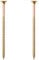 Bargainscrews Lot de 200 vis à cartons multi usages 6 x 100mm