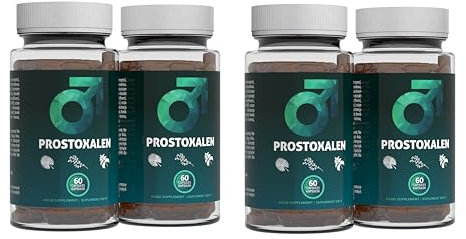Prostoxalen - Capsules de palmier sabal pour la prostate (4)
