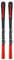 nordica Ski-Set Dobermann Combi Pro S + Bindung J7.0 Fdt schwarz Jungen – Größe 120 – Schwarz