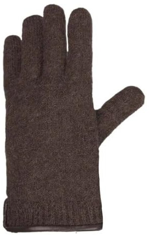 Pure Pure by Bauer Wollwalk-Handschuhe (braun, 8, NV)