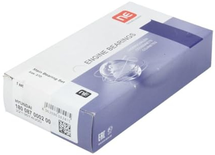 Kurbelwellenlagersatz NE 6024020000