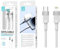 iPhone Schnellladekabel 30 W USB C Kabel 1 Meter kompatibel mit iPhone 15/14/13 Pro/12/Se /11 Promax/X/Xr/Xs/8 und kompatibel mit iPad Pro 10,5/Air3/Mini 5, Schnellladekabel für iPhone
