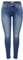 Damen ONLY Skinny Fit Jeans | Mid Waist Stretch Denim Hose | ONLBLUSH Life Röhrenjeans, Medium Blue,S / 32L