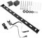 Angoily Lcd Tv Wall Bracket 32-65 Inch Studless Tv Mount No Drill Wall Mount Sturdy