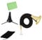 Mikinona 1 Stück B Dur Jagdhorn Blasinstrument Waldhorn Praktisches Musikinstrument Professionelles Waldhorn Anfänger Waldhorn Premium Waldhorn Premium Musikinstrument