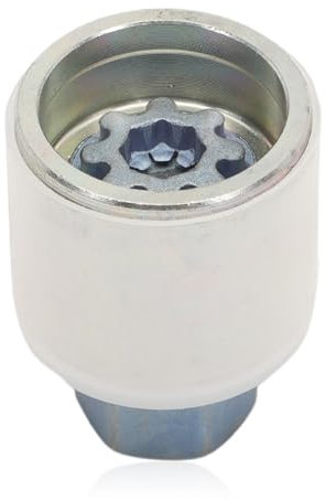 ZEALfix Anti Theft Locking Wheel Nut 809 or J for Au-i,4F0689139C 809 Security Master Locking Wheel Nut Key