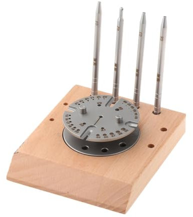 JISADER Uhr Unruh Rad Werkzeug Entfernen Und Installieren Unruh Welle Werkzeug Unruh