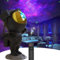 Galaxy Projector, Astronaut Galaxy Light Projector for Bedroom, Star Projector Night Light with Timer and Remote,360 Adjustable Space Nebula Starry Ceiling Projector for Kids Room Decor Birthdays Gift