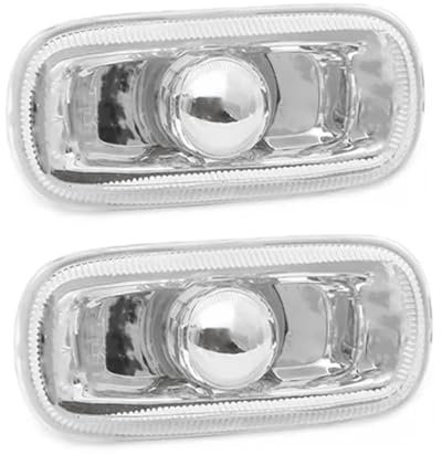 2x Seitenblinker Blinker Blinkleuchte Kompatibel Mit Audi A3 8P A4 B6 B7 A6 C5 C6 8E0949127