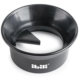 IBILI - Embudo Dosificador para Cafetera Express de 6 tazas