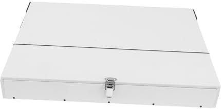 VILLCASE Model Tool Rack Plastic Organizer for Model Making Drawer Action Figure Display Shelf Tool Storage Container for Diy Modelling Workstation