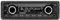 Blaupunkt Dubai 424, Radio para Coche con Bluetooth, 1-DIN, USB, Entrada AUX, Micrófono Integrado, Control Digital, 24 V, FM