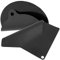 LOORGVEL 2pièces Tapis De Cuisson Silicone Résistant Chaleur pour Plaque à Induction Protège-cuisinière Antidérapant Et Réutilisable