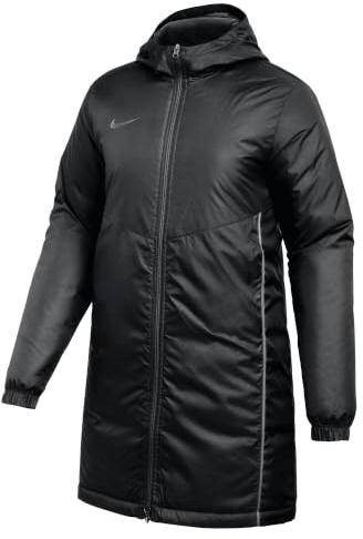 Nike Therma-FIT Park 26 Fußballjacke mit Kapuze für Damen, HM7280