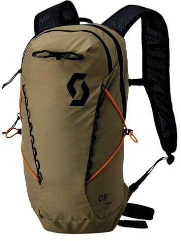 Scott Trail Lite 8 Outdoor/Fahrradrucksack beige/schwarz