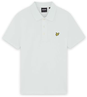 Lyle & Scott Polo-Shirt Herren | Pique Baumwolle | Basic Fit