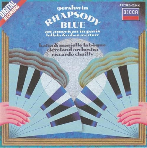 Rhapsody in Blue / An American in Paris