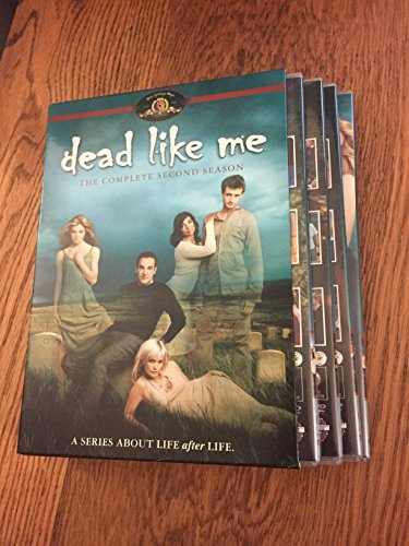 Dead Like Me S2 [UK Import]