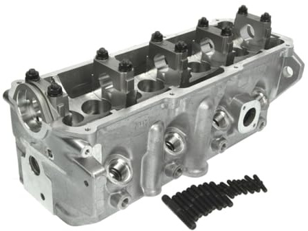 AMC 908010 Zylinderkopf | Kompatibel mit: AUDI 80 B2 Stufenheck, 80 B3 Stufenheck, VW CADDY I, GOLF I, GOLF II, JETTA I, JETTA II, PASSAT B1 Variant