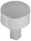 Diplomat ADP Series Oven Cooker Hob Control Switch Knob (Silver)