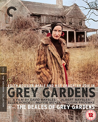 Grey Gardens (The Criterion Collection) [Blu-ray] [2016]