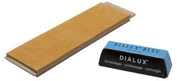 Leather Sharpening Strop - for Chisels & Knives - Made in UK