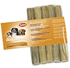 Nobby Kaustange gepresst 5er; 13 cm; Ø 15 mm; 25 g