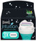 Wilkinson Sword intuition Sensitive Care Rasierklingen/Ersatzklingen 9st (3x3) (9)