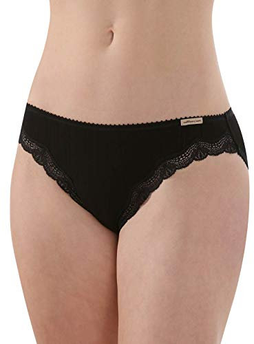 Comazo Damen Panty Earth 10470277801 Gr. 42 in schwarz