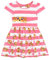 Paw Patrol Vestito Bambina | Abito Estivo in Morbido Cotone | Skye Vestiti Rosa 3-4 Anni
