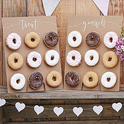 Vanharte Candy Bar Donut Tafel