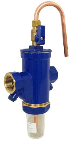 Filtro Autopulente Arion 50/60-2 – 300 μm