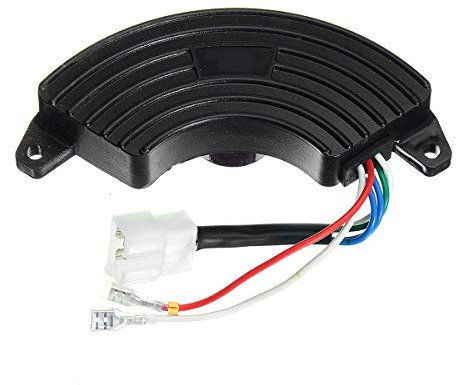 Viviance 4Kw A 7.5 Kw 680Uf Generatore di Benzina Diesel Avr Regolatore di Tensione Automatico