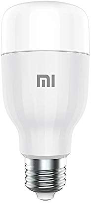 Xiaomi Mi LED Smart Bulb Essential (W&C), Lampadina Intelligente, 9W, E27, 950 Lumen, 1700-6500K, WiFi, Home App, Bianco, Versione Italiana