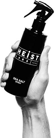 Meersalz Haarspray | Heist Labs | Stylingspray für Textur und Halt (250 ml)