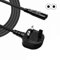 VYTAL Figure 8 Power Cable Lead 5m, 2-Pin IEC C7 UK Plug Power Cord, Non-Polarized - Compatible with Samsung, Philips, Toshiba, LG, Sony, Panasonic LED TV, Sky Box XBOX, PS3/4 PS5, Printers - Black