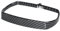 Boita 2.0 Ghiera cornice faro anteriore Vespa 50 Special Carbonio Nero Lucido