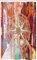 ABAKUHAUS Meereslebewesen Schmaler Duschvorhang, Europa Stadt Venedig, Badezimmer Deko Set aus Stoff mit Haken, 120 x 180 cm, Mehrfarbig