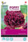 Buzzy Poppy Flowers, Mohn Black Paeony