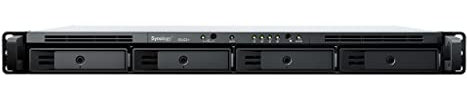 Synology RS422+ 4-Bay 24TB Bundle mit 4X 6TB Seagate IronWolf