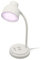 groov e Astra LED Lamp - Touch Control Desk Light with Built-in Wireless Charger, & Bluetooth Speaker - 9 LED Colour Modes for Mood Lighting - Type-C USB Powered - White